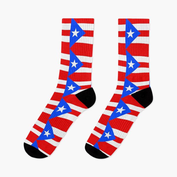 Item preview, Puerto Rico National Flag Bold Design designed and sold by NTGUILTY.