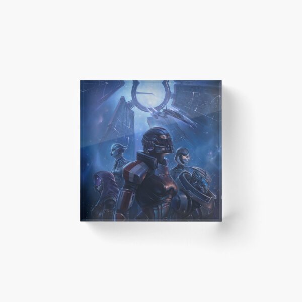 Item preview, Mass Effect – Guardians of the Citadel designed and sold by fkc666.