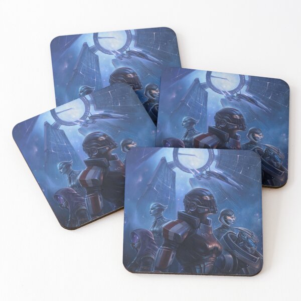 Item preview, Mass Effect – Guardians of the Citadel designed and sold by fkc666.