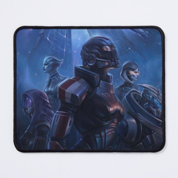 Item preview, Mass Effect – Guardians of the Citadel designed and sold by fkc666.