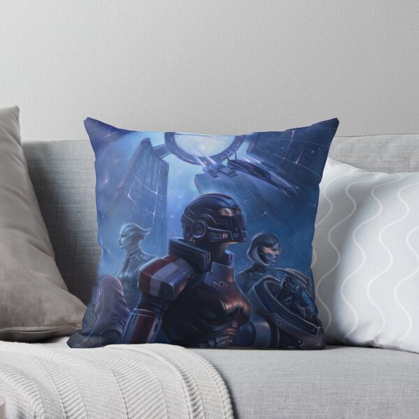 Item preview, Mass Effect – Guardians of the Citadel designed and sold by fkc666.