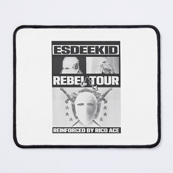 Item preview, Uk Rapper EsDeeKid - EsDeeKid - Rebel EsDeeKid, 90's Rap designed and sold by Hopocalyps.