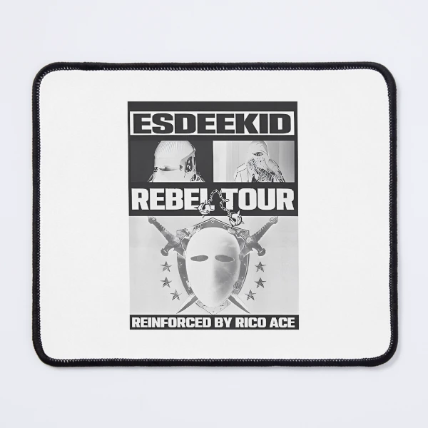 Uk Rapper EsDeeKid - EsDeeKid - Rebel EsDeeKid, 90's Rap