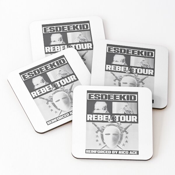 Item preview, Uk Rapper EsDeeKid - EsDeeKid - Rebel EsDeeKid, 90's Rap designed and sold by Hopocalyps.