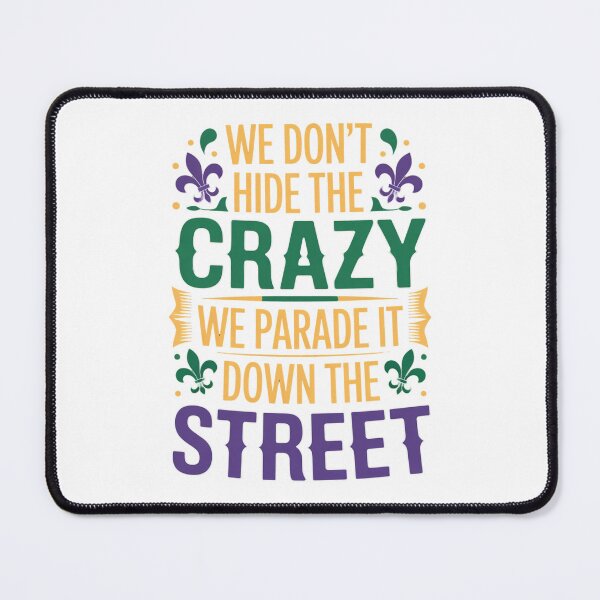 Item preview, We don't hide our crazy designed and sold by Marcu Ioachim.