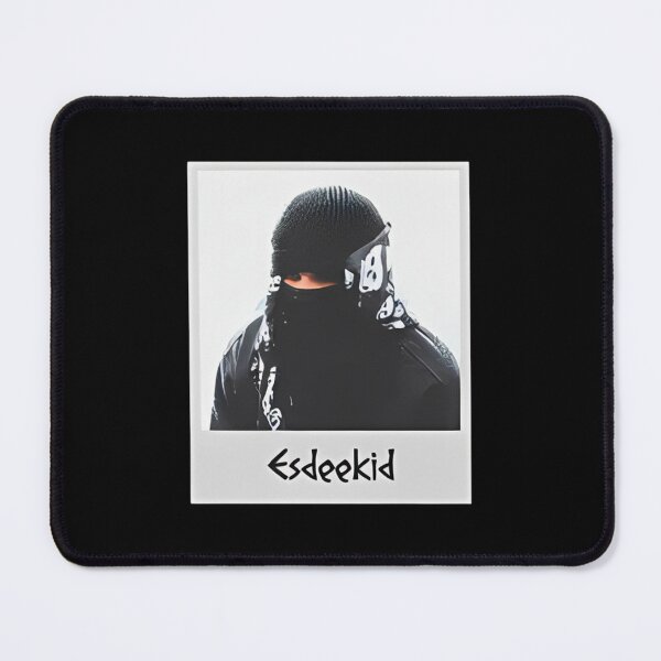 Item preview, Uk Rapper EsDeeKid - EsDeeKid - Rebel EsDeeKid, 90's Rap designed and sold by Hopocalyps.