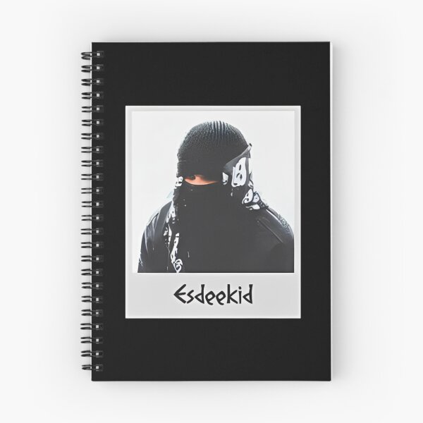 Item preview, Uk Rapper EsDeeKid - EsDeeKid - Rebel EsDeeKid, 90's Rap designed and sold by Hopocalyps.