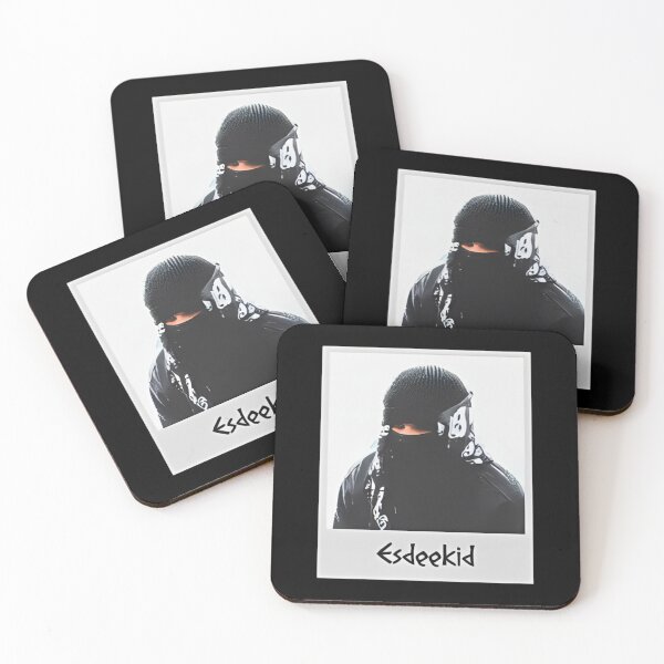 Item preview, Uk Rapper EsDeeKid - EsDeeKid - Rebel EsDeeKid, 90's Rap designed and sold by Hopocalyps.