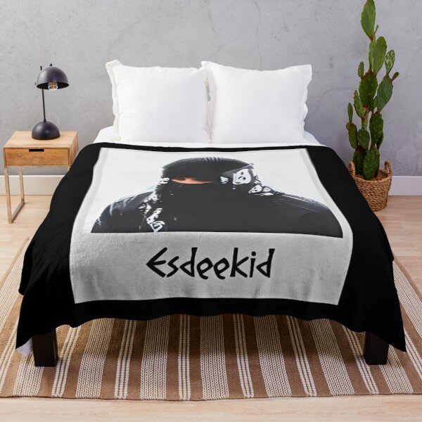Item preview, Uk Rapper EsDeeKid - EsDeeKid - Rebel EsDeeKid, 90's Rap designed and sold by Hopocalyps.