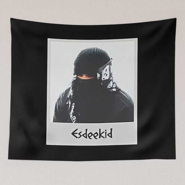 Item preview, Uk Rapper EsDeeKid - EsDeeKid - Rebel EsDeeKid, 90's Rap designed and sold by Hopocalyps.