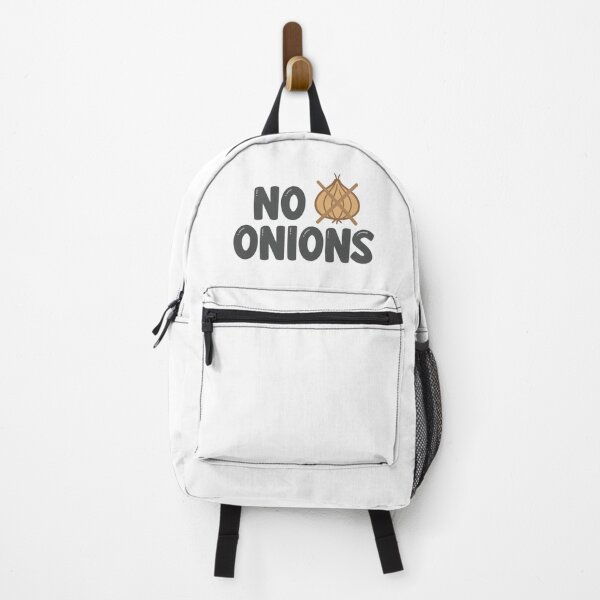 Item preview, No Onions designed and sold by Art for Every Person.