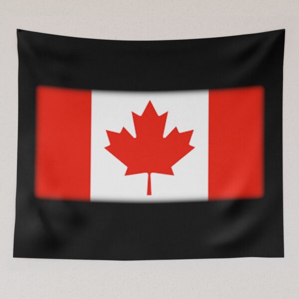 Item preview, CANADA FLAG designed and sold by artfu.