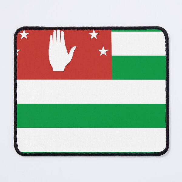 Item preview, Abkhazia Flag Bold Design designed and sold by NTGUILTY.
