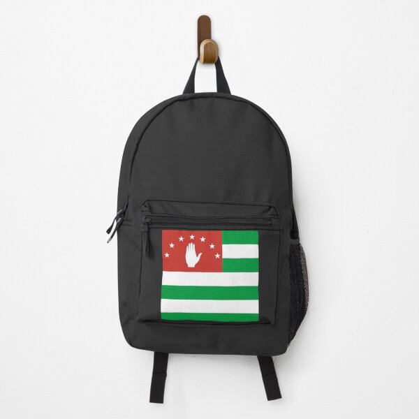 Item preview, Abkhazia Flag Bold Design designed and sold by NTGUILTY.