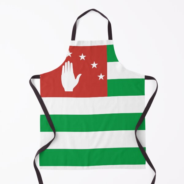 Item preview, Abkhazia Flag Bold Design designed and sold by NTGUILTY.