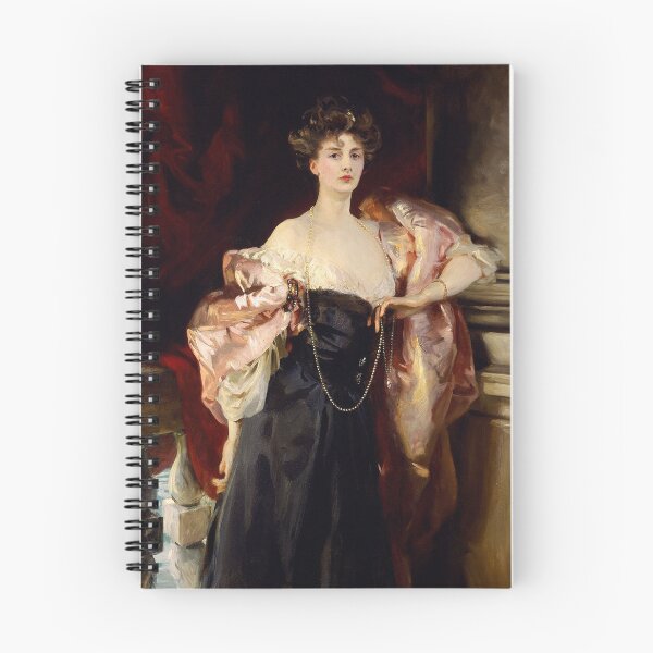 Item preview, Lady Helen Vincent, Viscountess d’Abernon – John Singer Sargent designed and sold by Art Outlaws.