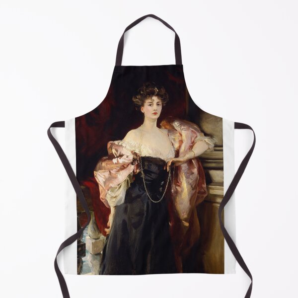 Item preview, Lady Helen Vincent, Viscountess d’Abernon – John Singer Sargent designed and sold by Art Outlaws.