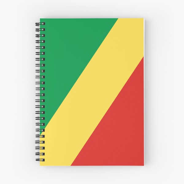 Item preview, Republic of the Congo Flag Clean Design designed and sold by NTGUILTY.