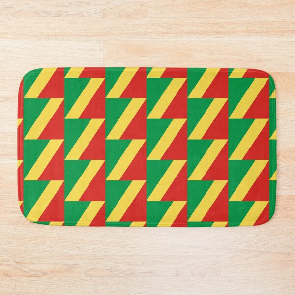 Item preview, Republic of the Congo Flag Clean Design designed and sold by NTGUILTY.