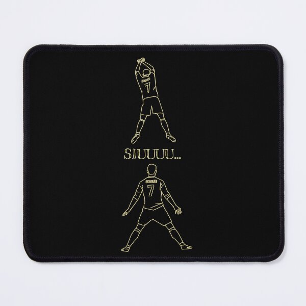 Item preview, Cristiano Ronaldo siuuu designed and sold by Archanarts.