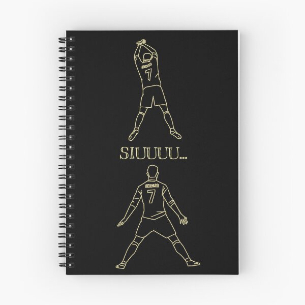 Item preview, Cristiano Ronaldo siuuu designed and sold by Archanarts.