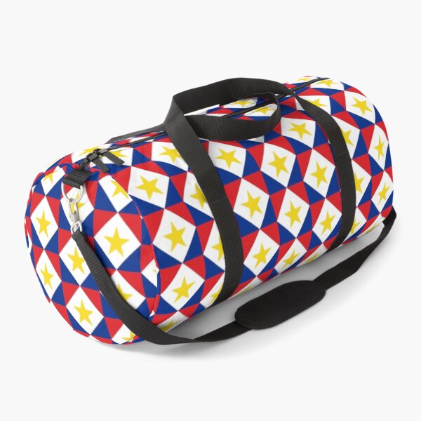 Item preview, Saba Flag Clean Modern Design designed and sold by NTGUILTY.