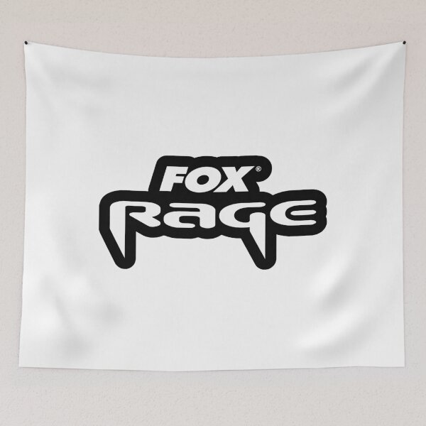 Item preview, fox rage catch and release designed and sold by masayangg4.