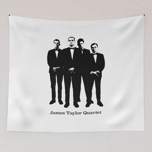 Item preview, Jazz Quartet - James Taylor Quartet  designed and sold by kenvinisibido.