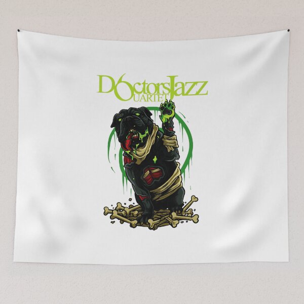 Item preview, Doctors Jazz Quartet Swing In Scrubs  designed and sold by kenvinisibido.