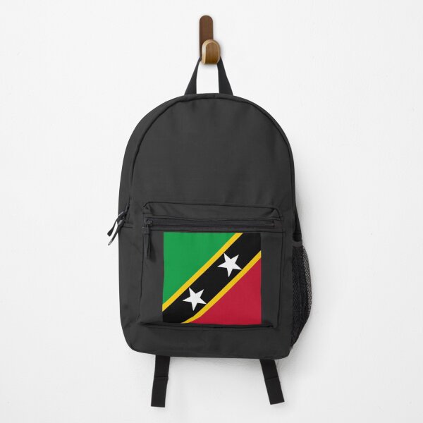 Item preview, Saint Kitts and Nevis Flag Vibrant Design designed and sold by NTGUILTY.