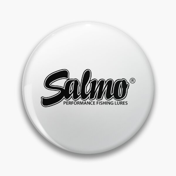 Item preview, salmo catch and release performance fishing lures designed and sold by masayangg4.