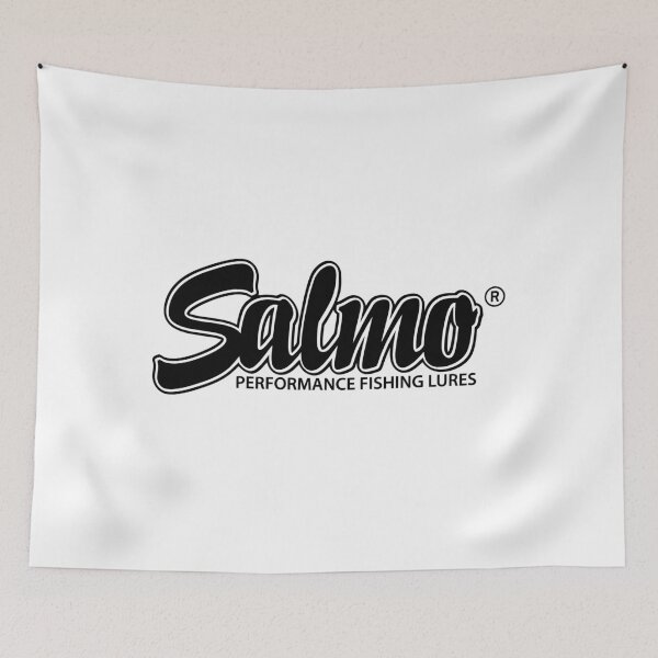 Item preview, salmo catch and release performance fishing lures designed and sold by masayangg4.