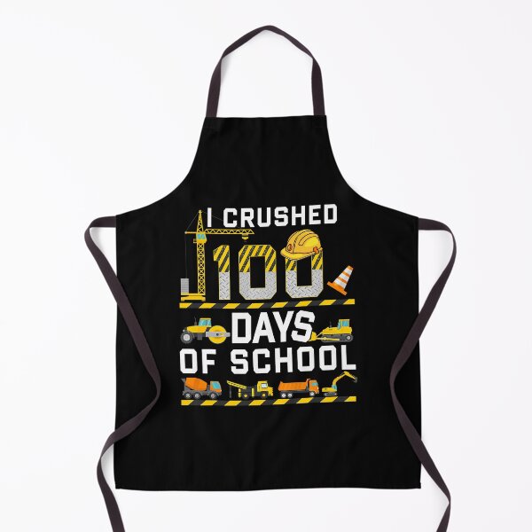 Item preview, I Crushed 100 Days School designed and sold by cerima.