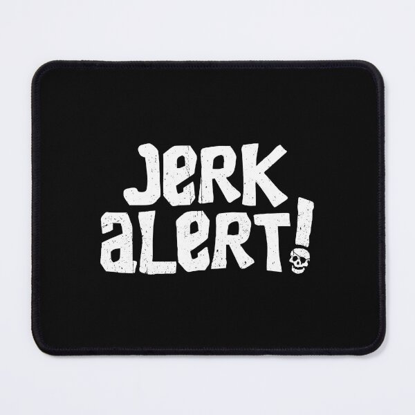 Item preview, Jerk Alert - Vintage Goonies Funny Gift  designed and sold by Modaozushi216.