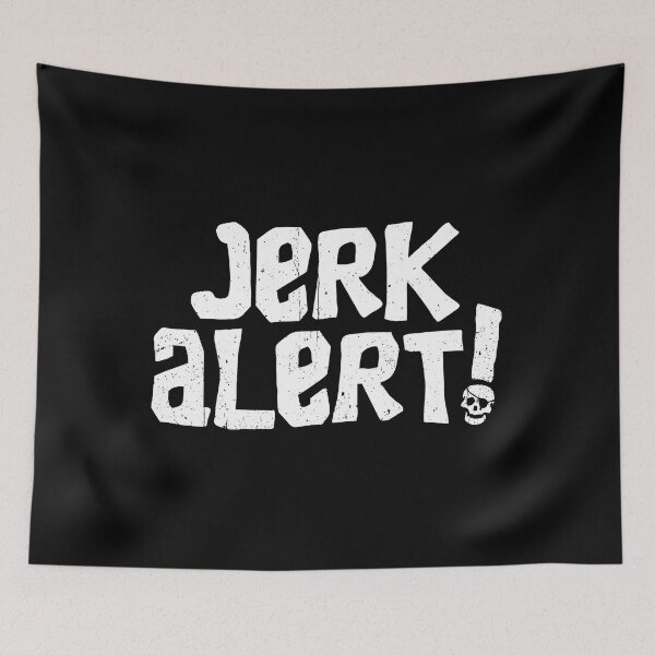 Item preview, Jerk Alert - Vintage Goonies Funny Gift  designed and sold by Modaozushi216.