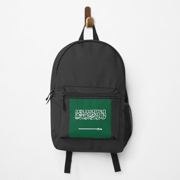 Item preview, Saudi Arabia National Flag Bold Design designed and sold by NTGUILTY.