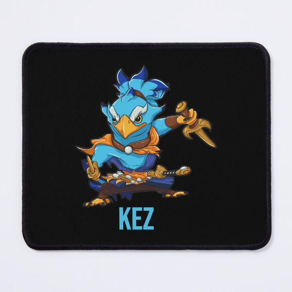 Item preview, Kez - Dota 2 designed and sold by Haunteddd963.