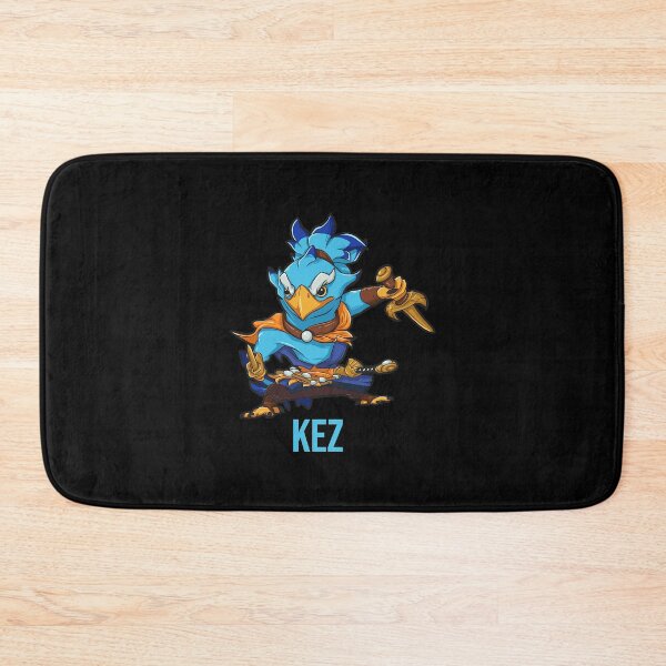 Item preview, Kez - Dota 2  designed and sold by Haunteddd963.