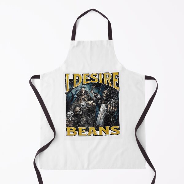 Item preview, I Desire Beans Funny Hardcore designed and sold by cerima.