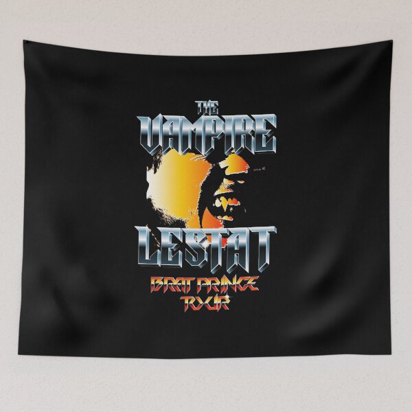 Item preview, The Vampire Lestat - Brat Prince Tour  designed and sold by Minecraft125.