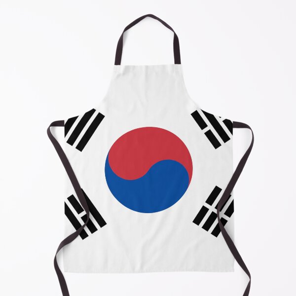 Item preview, South Korea National Flag Clean Design designed and sold by NTGUILTY.