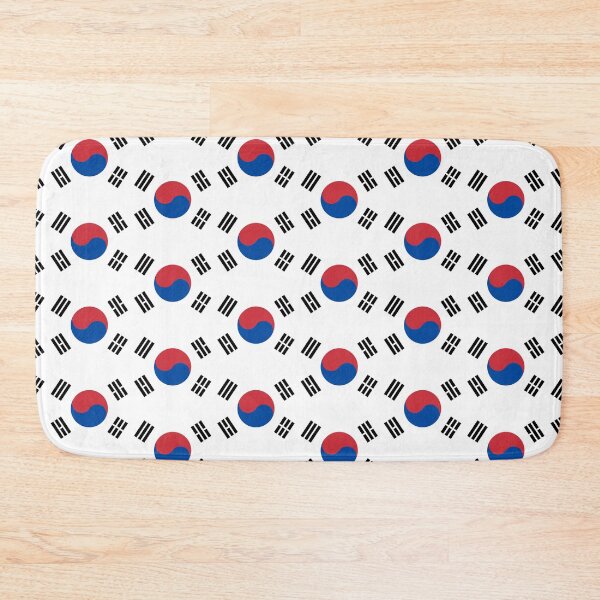 Item preview, South Korea National Flag Clean Design designed and sold by NTGUILTY.