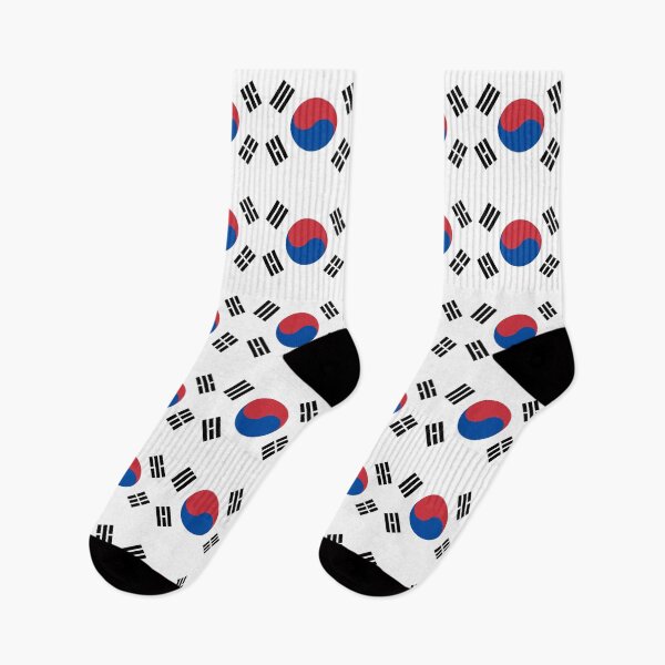 Item preview, South Korea National Flag Clean Design designed and sold by NTGUILTY.