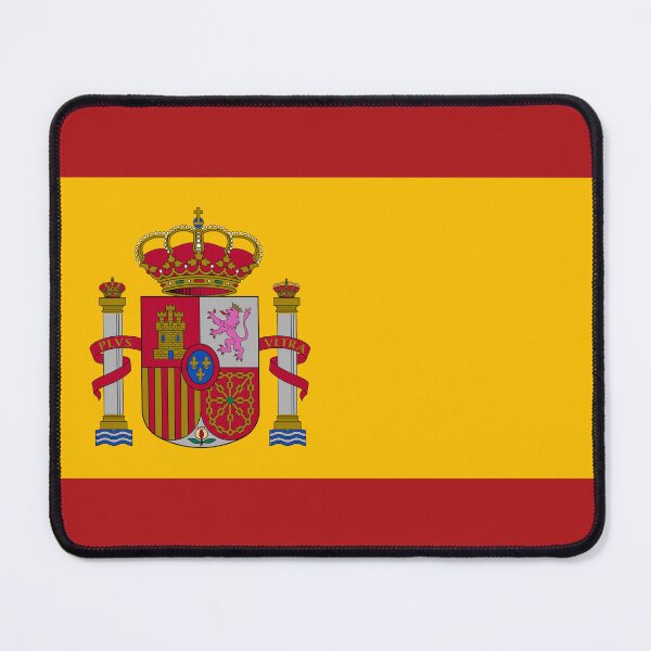 Item preview, Spain National Flag Bold Design designed and sold by NTGUILTY.