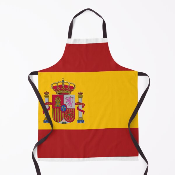Item preview, Spain National Flag Bold Design designed and sold by NTGUILTY.