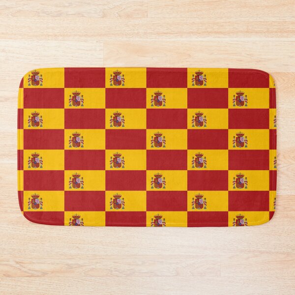 Item preview, Spain National Flag Bold Design designed and sold by NTGUILTY.