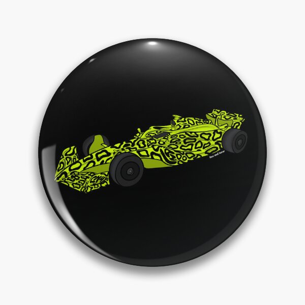 Item preview, Lando F1 Car designed and sold by lineandlunar.