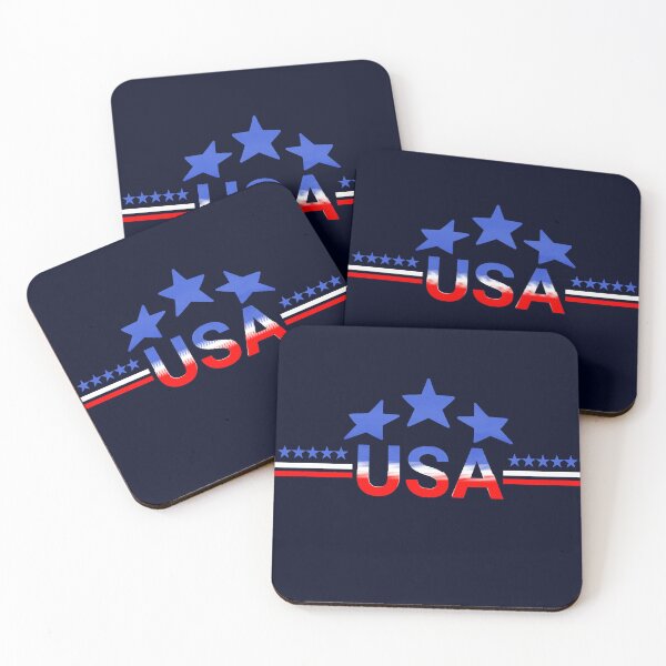 Item preview, USA Stars fan t-shirt jersey designed and sold by LayersDesign.