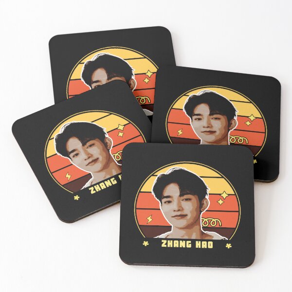 Item preview, Retro Zhang Hao Zerobaseone  designed and sold by Parksandrec234.