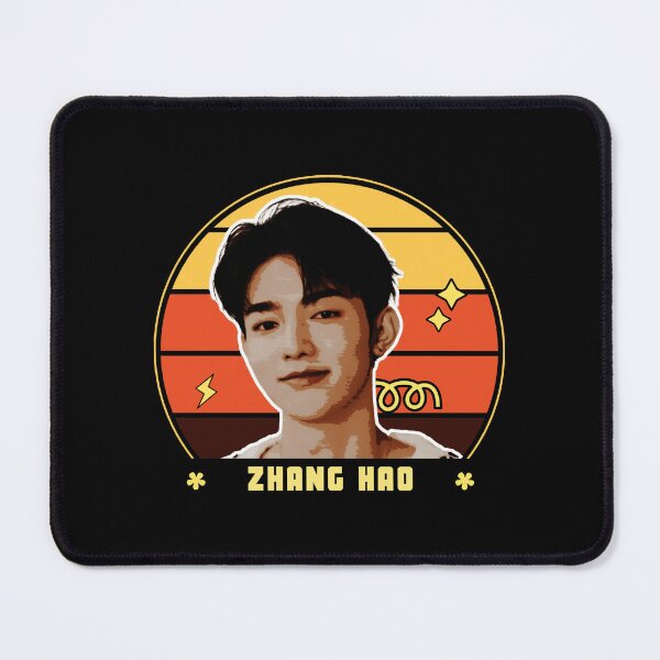 Item preview, Retro Zhang Hao Zerobaseone designed and sold by Parksandrec234.
